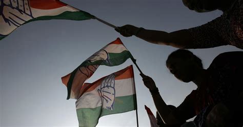 ‘psychological Games Congress On Exit Polls Predicting Bjp Led