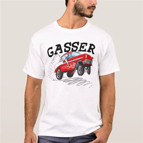 Chevy Gasser T Shirt