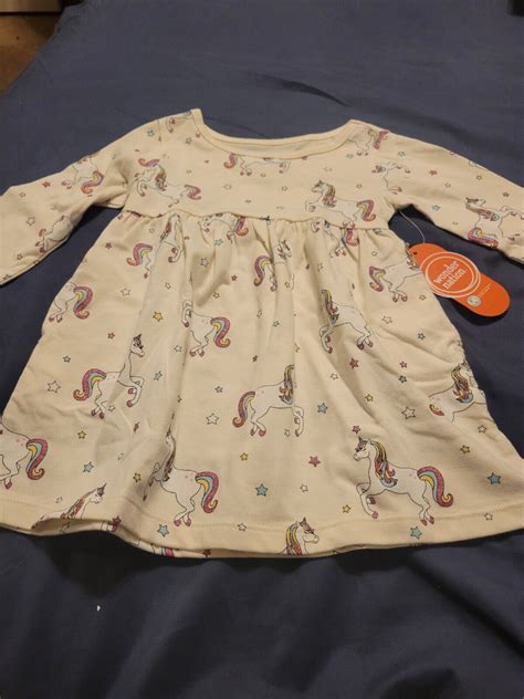 Wonder Nation Unicorn Dress 18months EBay