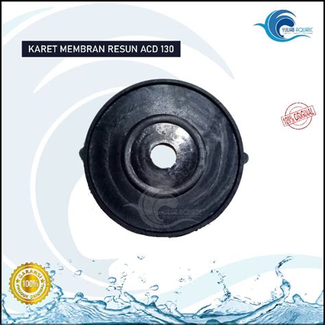 Jual Karet Membran Pengganti Resun Acd Original Sparepart Aerator