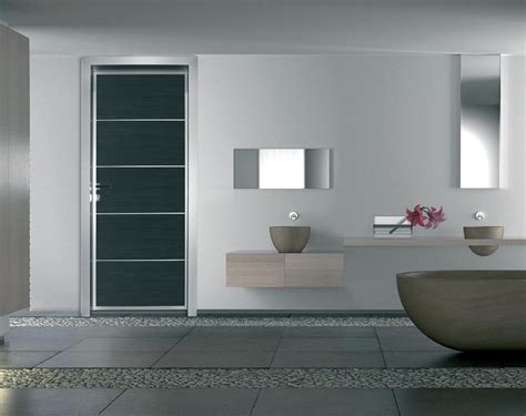 Linea Luxdoor Di Nusco Porte In Alluminio Dallo Stile Classico