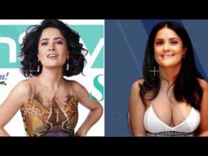 Famosas Operadas De Pecho Transformaciones Sorprendentes Antes Y