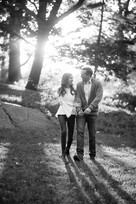 Courtney Nick S Central Park Engagement Session Jakub Redziniak