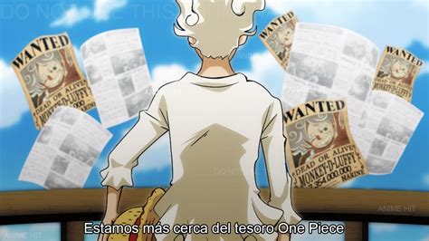 La Reacci N De Todos A Las Recompensas De Nuevo Yonkou Luffy One