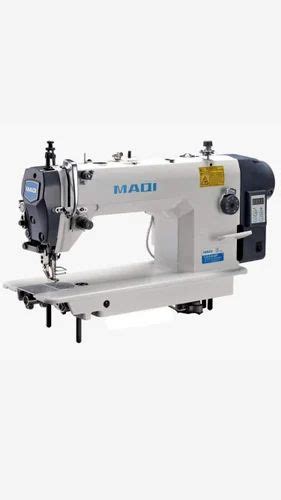 MAQI LS 0303DP Single Needle Top And Bottom Feed Lockstitch Sewing