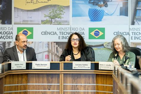 Ministra Destaca Papel Da Ctnbio Para Garantir Segurança De Produtos