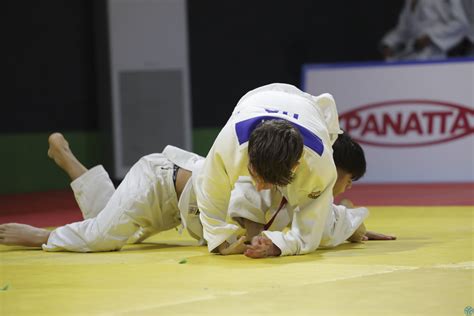 Galleria Fotografica Judo Campionato Italiano Cadetti