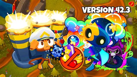 BTD6 Ravine CHIMPS Black Border W Ezili Prince Of Darkness Pop