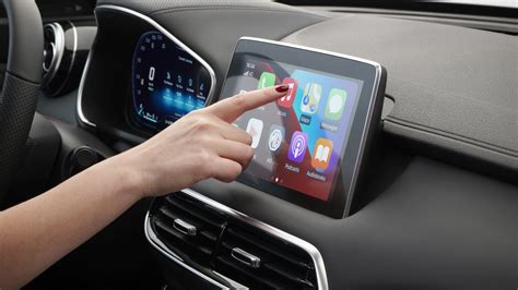 Apple CarPlay And Android Auto In Your MG How Does It Work And What