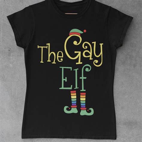 Gay Elves Etsy
