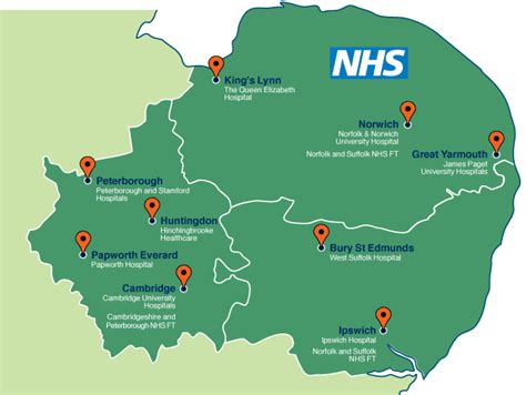 Whos Who In The East Of England Health And Social Care One East