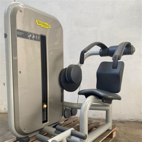 Abdominal Crunch Machine Element Technogym