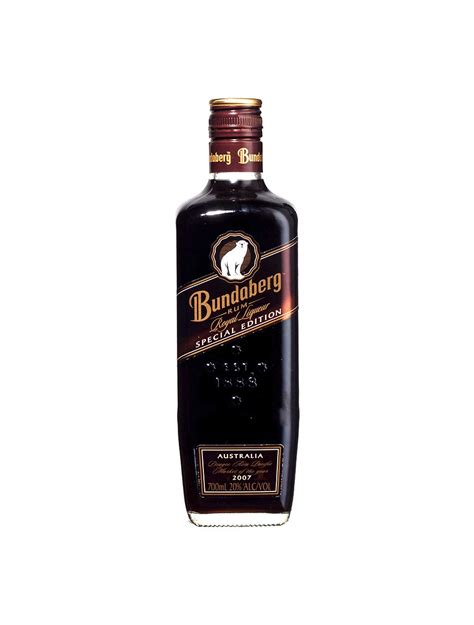 Bundaberg Rum Royal Liqueur Special Edition 700ml Mybottleshop