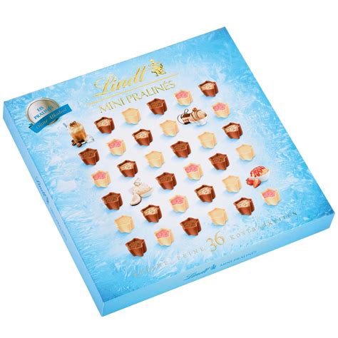 Lindt Mini Pralin S Eis G Online Kaufen Im World Of Sweets Shop