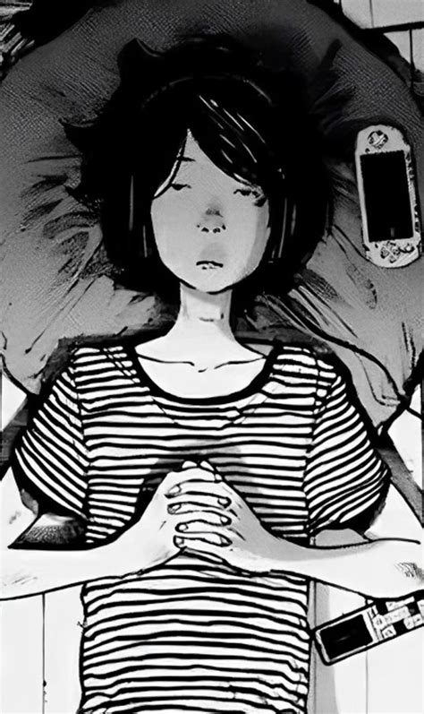 Keisuke Isobe In Oyasumi Punpun Shoujo Manga Manga Art