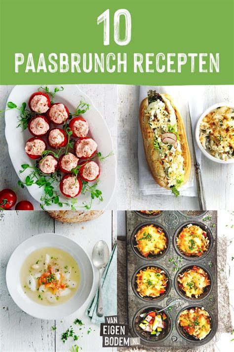 The Top Ten Things To Eat In Paasbrunch Recepten Including Muffins And