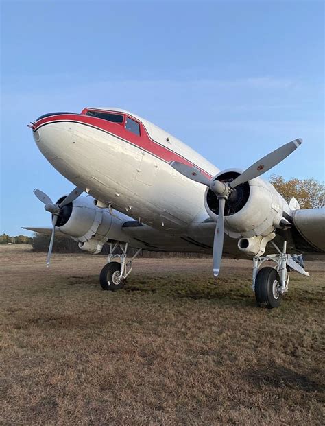 1941 McDonnell Douglas DC-3 for sale