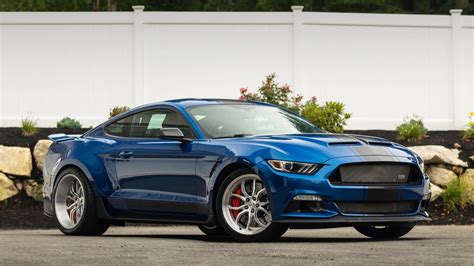 Mustang Gt Super Snake Wallpaper