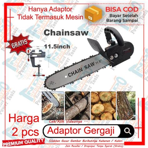 Harga Chainsaw Kecil Murah Terbaru 2024 Katalog Or Id