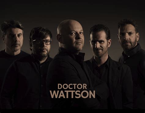 DOCTOR WATTSON Premios Rock Villa De Madrid