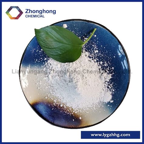 Mineral Food Pharma Grade Heavy Calcium Carbonate 200 2500mesh