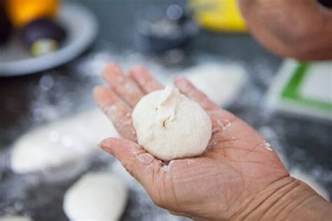 Chinese Steamed Buns Recipe