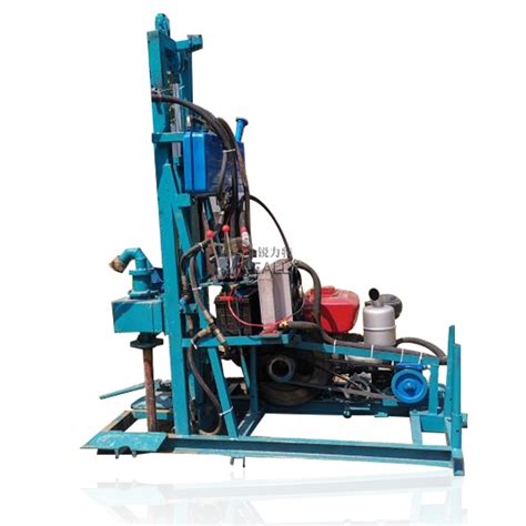 Deep Water Well Drill Machine Portable Drilling Rig Machine Hydraulic ...