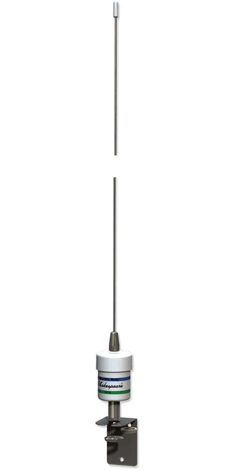 Shakespeare 5215 3 Stainless Steel Whip Antenna TackleDirect