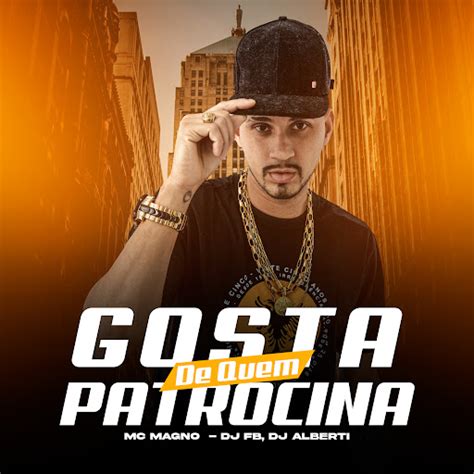 Gosta De Quem Patrocina Youtube Music