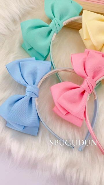 Headband Tiara Headbands Disney Hair Bows Girls Hair Bows Diy Hair