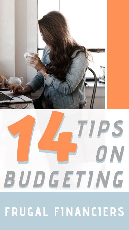 14 Budgeting Tips For A Successful Budgeting Plan Tips On Budgeting