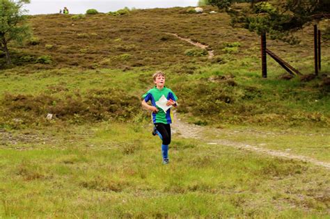 Jamie Stevenson Trophy East Lothian Orienteers