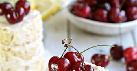 Hungry Couple Naked Lemon Cakes