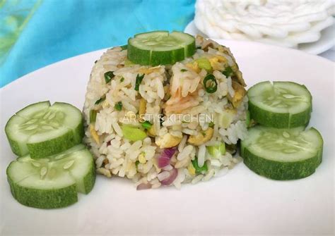 Resep Nasi Goreng Cabai Hijau Oleh Pratiwi Pramuharsih Cookpad