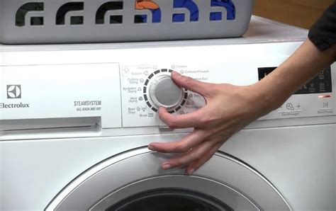 Daftar Kode Error Mesin Cuci Electrolux Semua Tipe Finoo Id