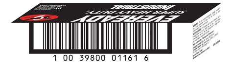 Eveready Super Heavy Duty 9v Battery Battery Store