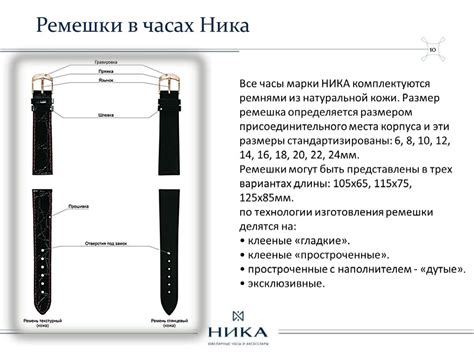 Ювелирный часовой холдинг Nika Group - презентация онлайн
