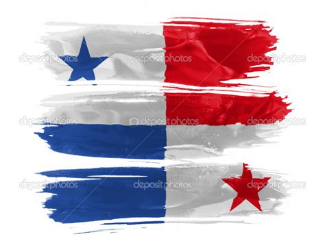 The Panama flag – Stock Editorial Photo © Olesha #23433052