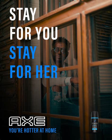 AXE on Behance