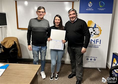 Cierre 1er Curso de Árbitros ONFI 2023 ONFI