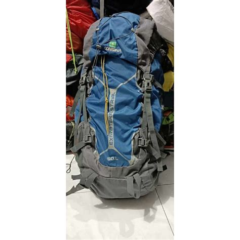 Jual Carrier Consina Extraterestrial L Second Shopee Indonesia