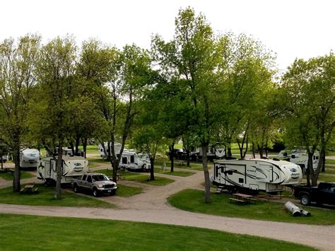 (701) 252-6262 Jamestown's Best RV Park