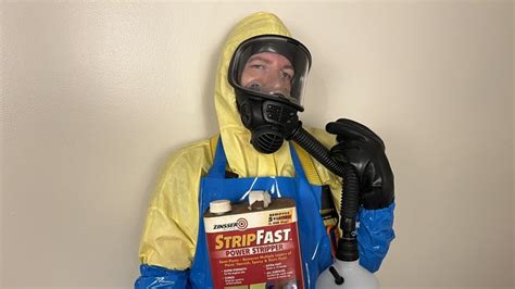 Watch CHEMICAL WARNING LABEL READING IN HAZMAT Porn Video NudeSpree