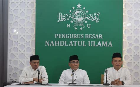 Pbnu Luncurkan Mars Satu Abad Nu