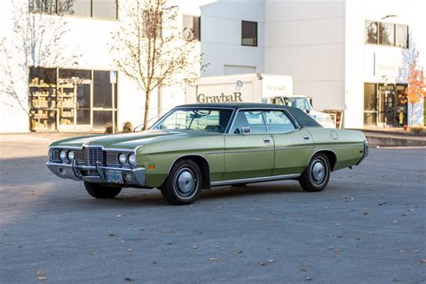 1972 Ford Galaxie 500