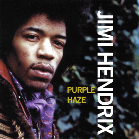 Purple Haze Album Cover