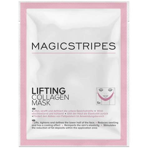 Magicstripes Lifting Collagen Mask Mask Lookfantastic Th