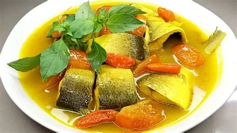 Resep Ikan Bumbu Kuning Yang Enak Dan Sedap Bisa Jadi Ide Menu