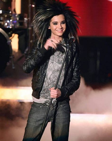 Pin By Tai Cooper Small On Bill Kaulitz Bill Kaulitz Vogue