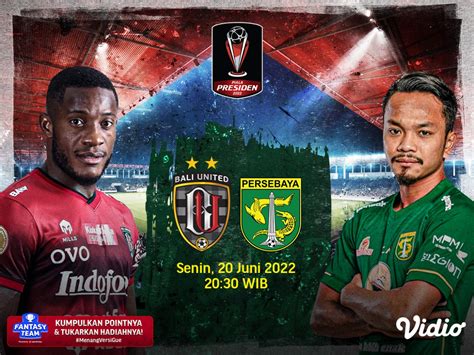 Jadwal Piala Presiden 2022 Hari Ini Ada Duel Arema Vs Persikabo